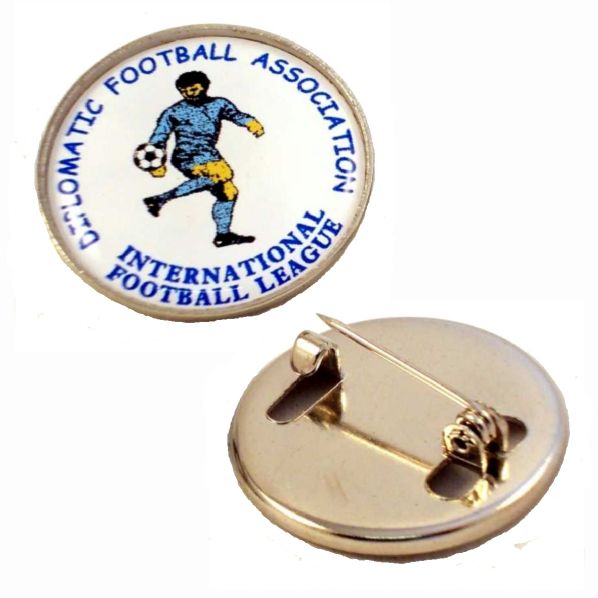 Round Standard Quality Badge,